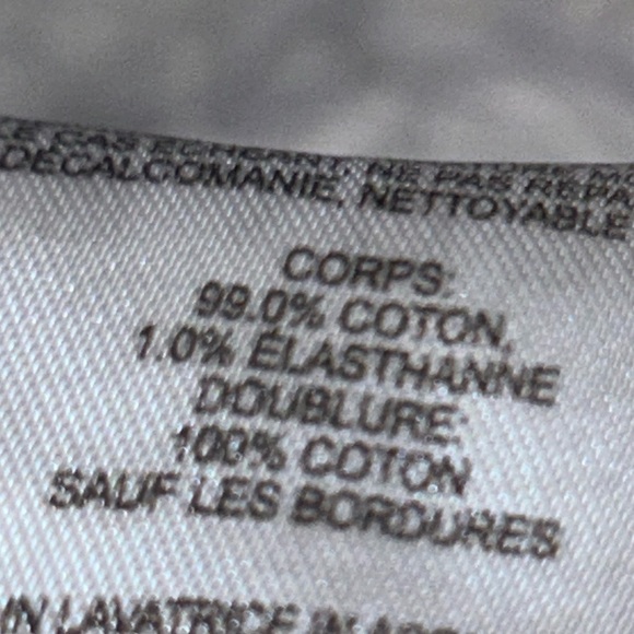 50% off w ♥️ Columbia Men's black  Slim Fit Casual Cotton Jeans pants Size 34x30 - Picture 8 of 9